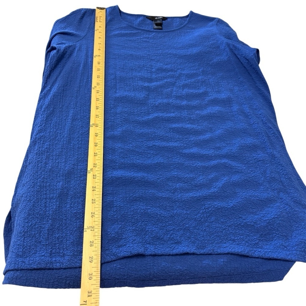 Ali Miles Preshrunk Tunic Top Women’s Size Medium - Picture 10 of 10